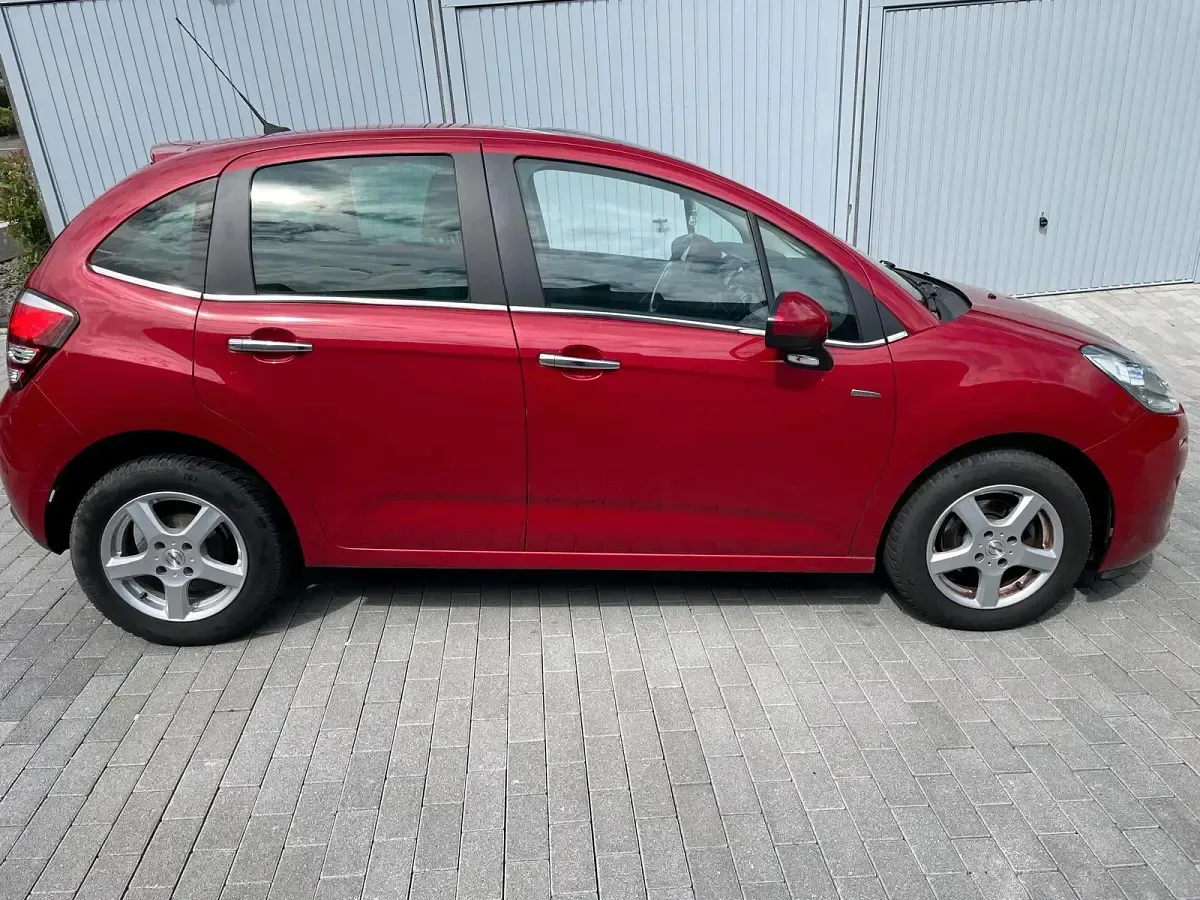 Gebraucht Citroën C3 Exclusive 68 PS (50 kW) 2016 Kleinwagen