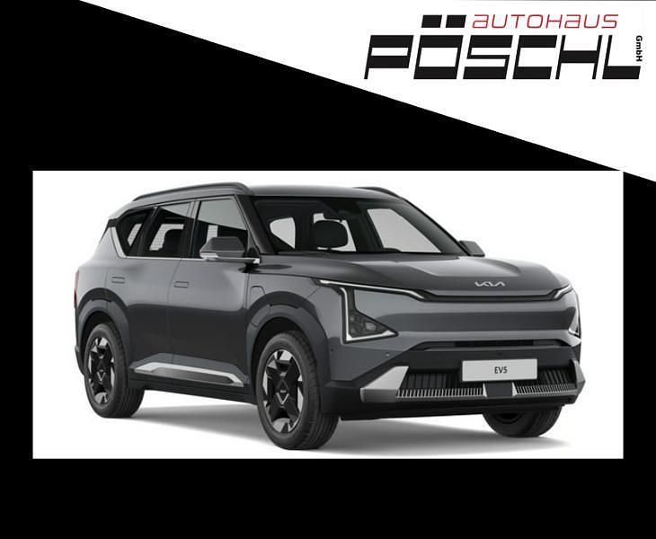 Grau Neu 2025 Kia EV5 Air SUV | 42.860 € (Fairer Preis) - Bild 1/1