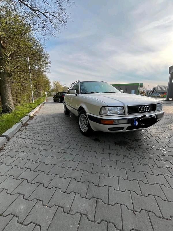 Second-hand Audi 80 150 CP (110 kW) 1993 Alb Break