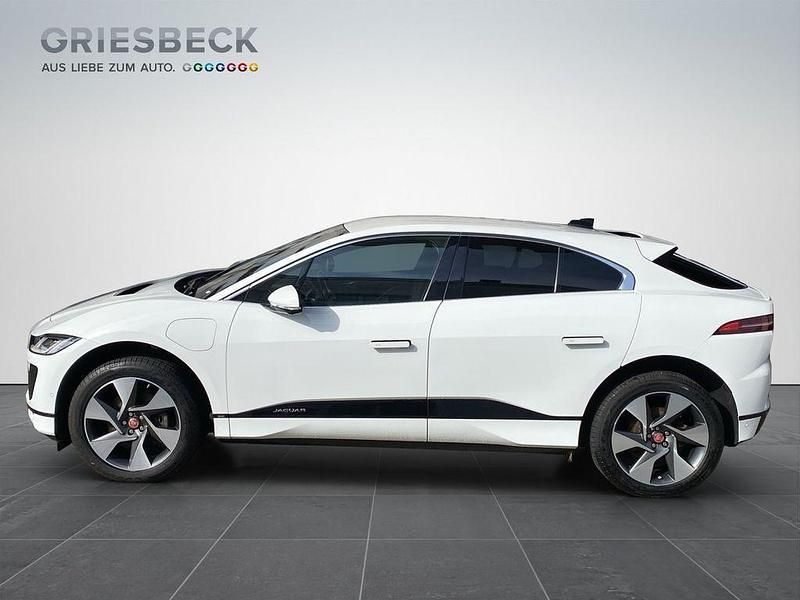 Gebraucht Jaguar I-Pace SE 235 kW (320 PS) 2020 Fuji white SUV