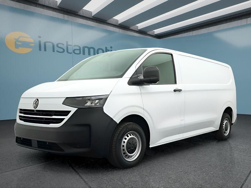 Weiß Neu 2025 VW T7 Van | 44.049 € - Bild 1/4