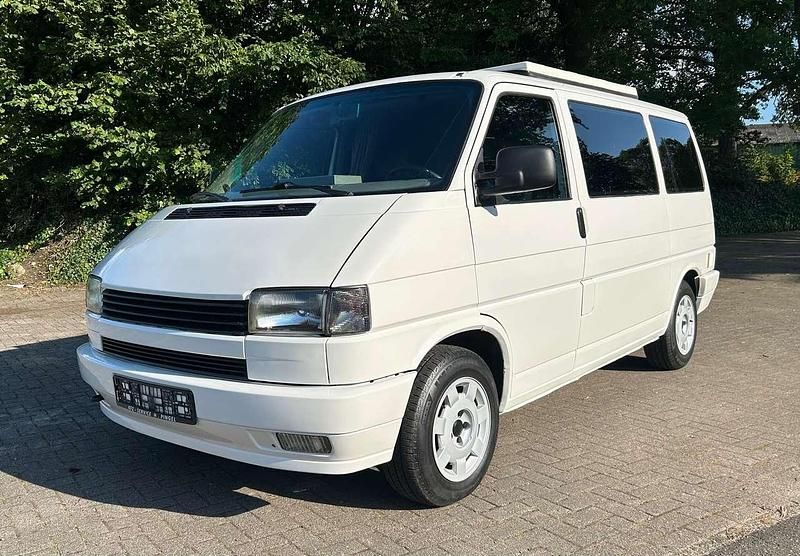 Usata VW T4 77 CV (56 kW) 1992 Bianco Furgone