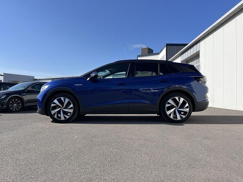 Gebraucht VW ID.4 Pro Performance 150 kW (204 PS) 2023 Blue dusk SUV