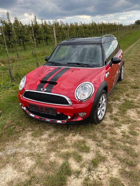 Gebraucht 2008 Mini Cooper S Clubman Kombi | 9.200 € (Teuer) - Bild 1/4