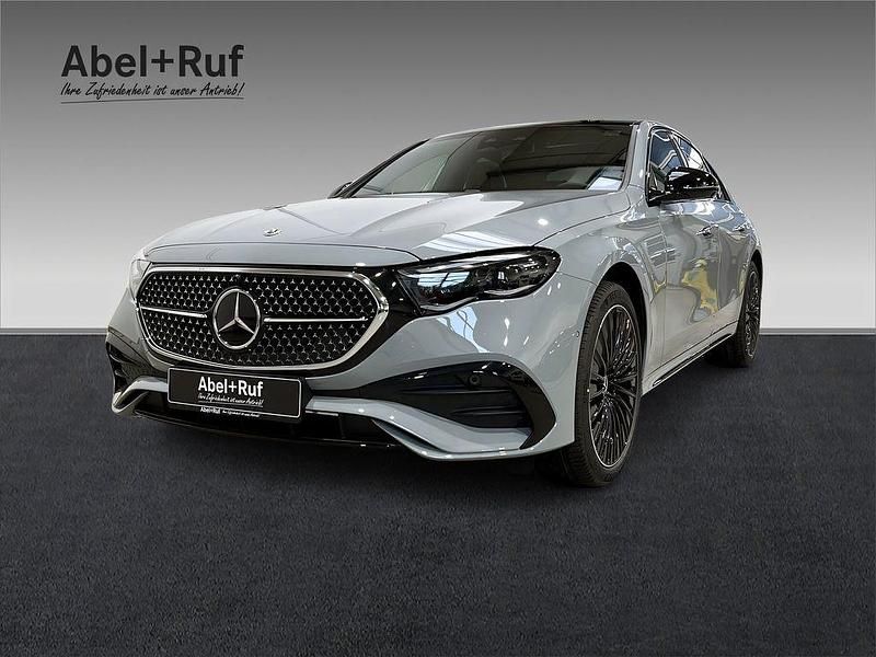 Gebraucht Mercedes E450 AMG 367 PS (269 kW) 2026 Grau Limousine