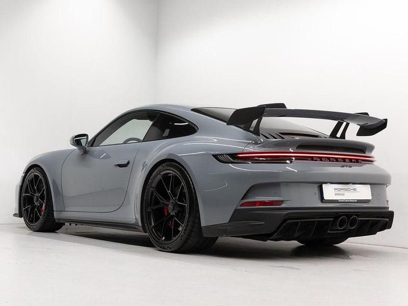 Usata Porsche 992 510 CV (375 kW) 2023 Grigio
