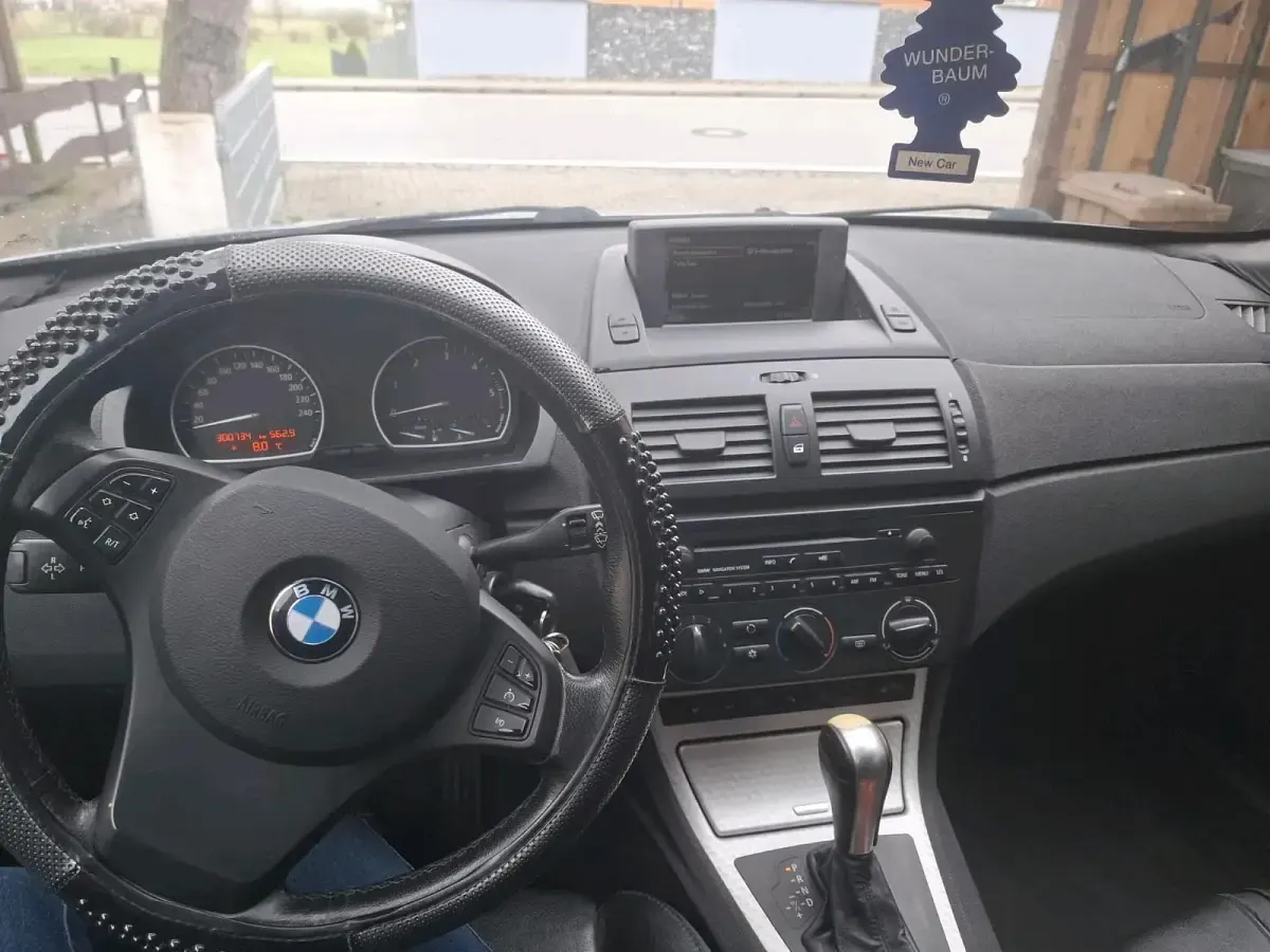 Gebraucht BMW X3 204 PS (150 kW) 2005 SUV