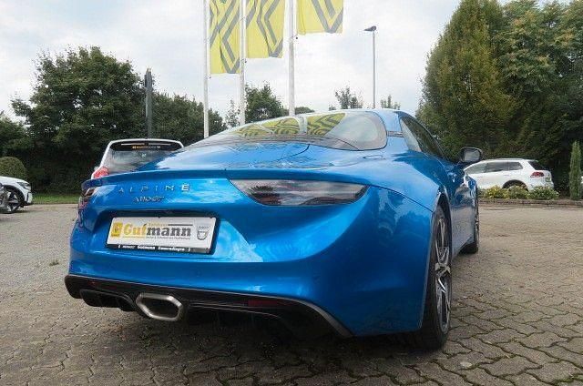 Gebraucht Alpine A110 300 PS (220 kW) 2024 Blau Coupé
