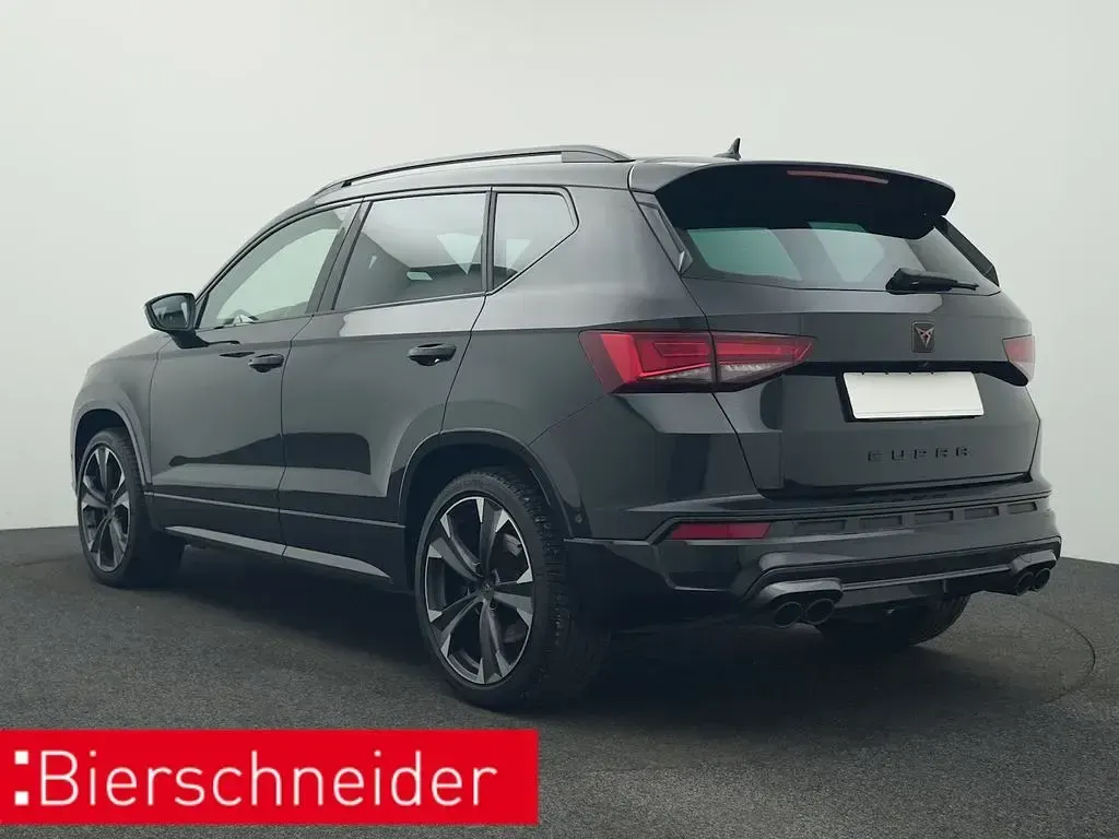 Gebraucht Cupra Ateca VZ3 300 PS (220 kW) 2023 Magic schwarz SUV