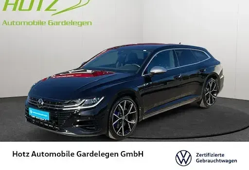 Brugt VW Arteon R 320 HK (235 kW) 2024 Sort Stationcar