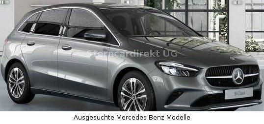 Grau Gebraucht 2024 Mercedes B180 Progressive Van / Kleinbus | 29.790 € (Guter Preis) - Bild 1/4