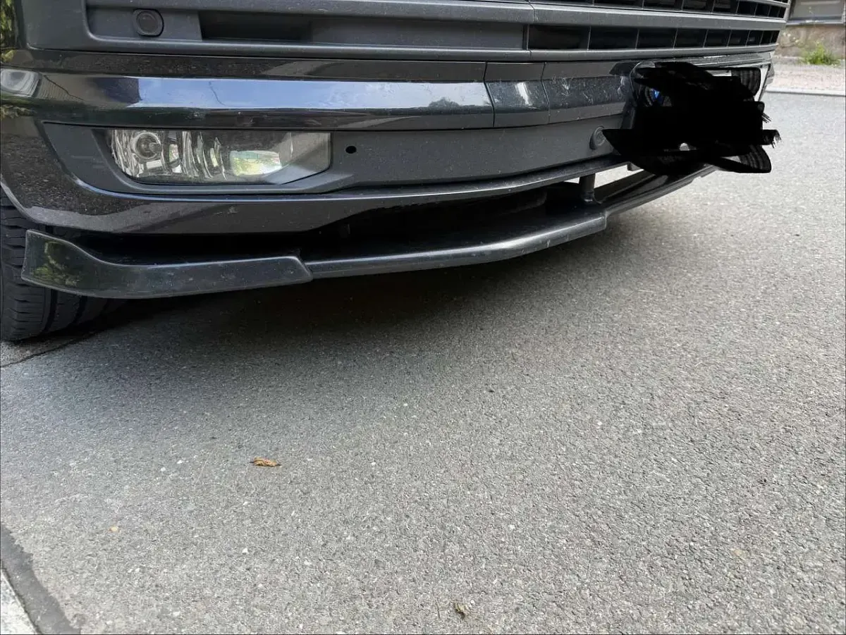 Gebraucht VW T6 150 PS (110 kW) 2019 Schwarz Van