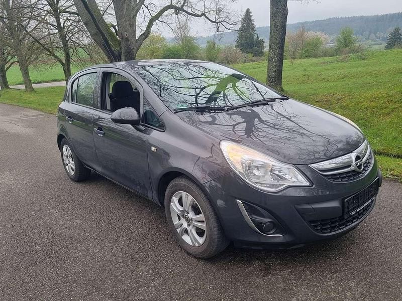 Gebraucht Opel Corsa 86 PS (63 kW) 2013 Other Kleinwagen