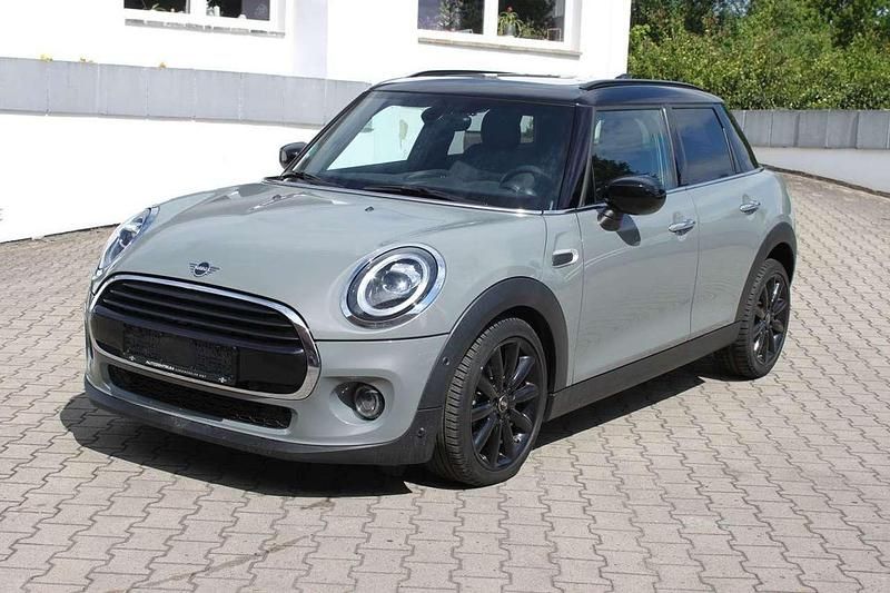 Grau Gebraucht 2020 Mini Cooper Kleinwagen | 18.950 € (Etwas zu teuer) - Bild 1/3