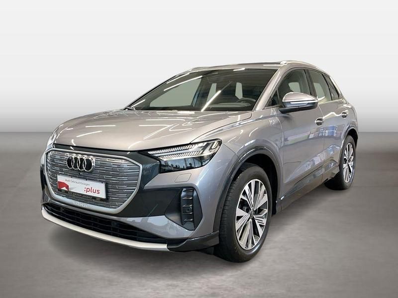 Gebraucht Audi e-tron 194 kW (265 PS) 2023 Taifungrau (metallic) SUV