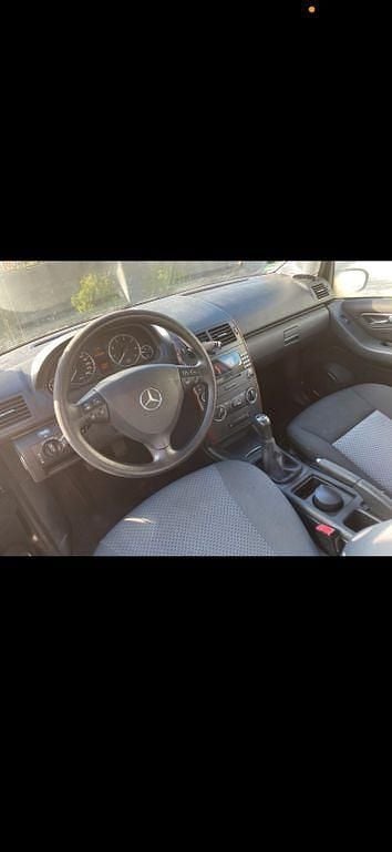 Gebraucht Mercedes A150 Classic 82 PS (60 kW) 2006 Schwarz Limousine