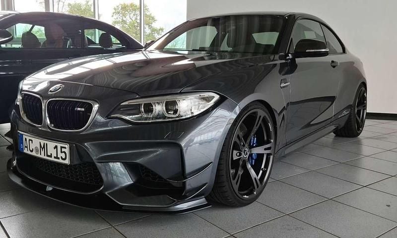Second-hand BMW M2 420 CP (308 kW) 2017 Coupe
