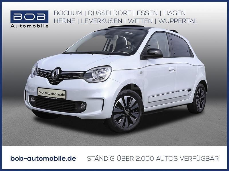 Weiß Gebraucht 2023 Renault Twingo Kleinwagen | 14.888 € (Fairer Preis) - Bild 1/3