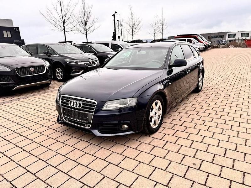 Używany Audi A4 Attraction 179 KM (131 kW) 2008 Niebieski Kombi