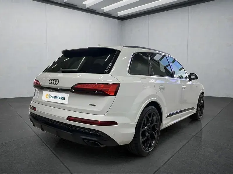 Gebraucht Audi Q7 340 PS (250 kW) 2026 Weiß SUV
