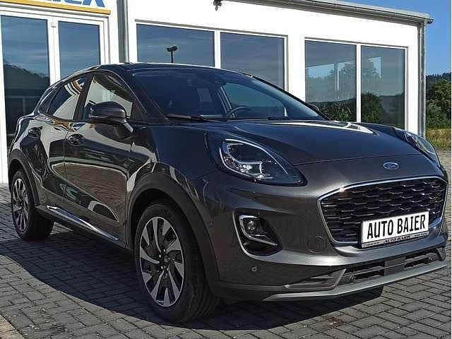 Gebraucht Ford Puma Titanium 125 PS (91 kW) 2023 Limousine