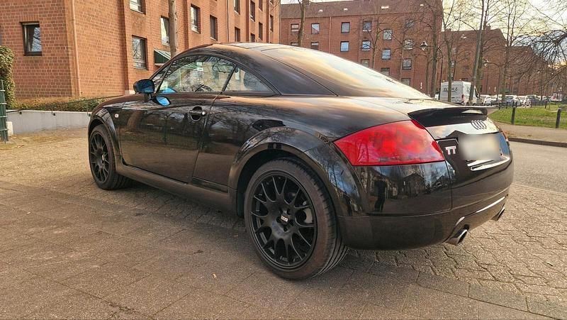 Gebraucht Audi TT 250 PS (183 kW) 2001 Schwarz Coupé
