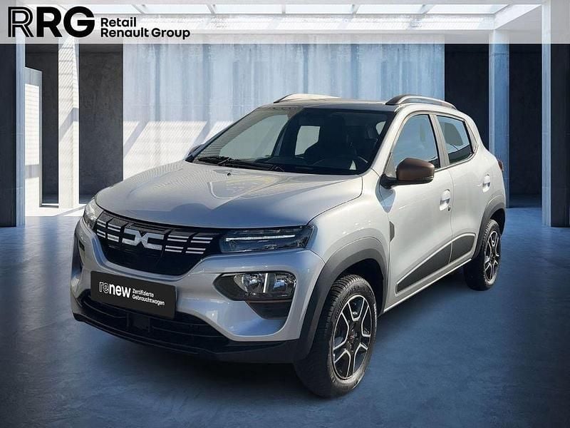 Grau Gebraucht 2023 Dacia Spring Extreme Kleinwagen | 12.990 € (Guter Preis) - Bild 1/3