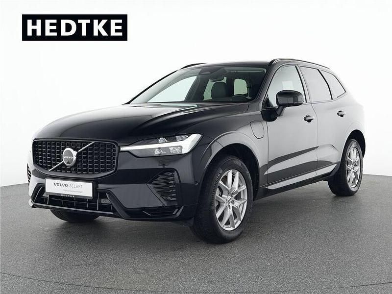 Gebraucht Volvo XC60 Plus 350 PS (257 kW) 2024 Schwarz SUV