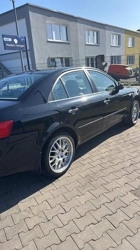 Gebraucht Hyundai Sonata 235 PS (172 kW) 2007 Schwarz Limousine