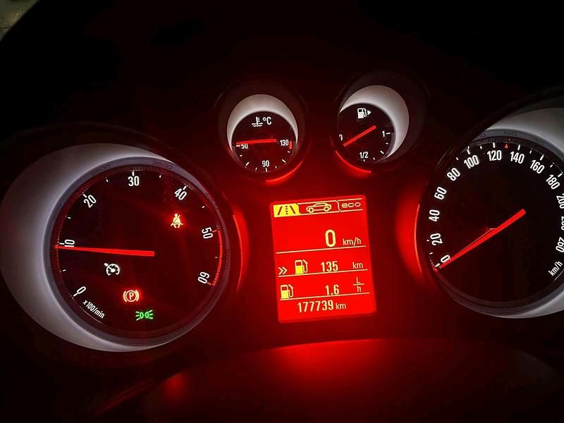 Gebraucht Opel Insignia 2013 Kombi