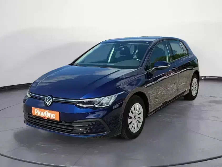 Gebraucht VW Golf VIII 110 PS (80 kW) 2021 Limousine