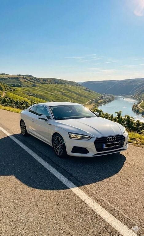Gebraucht Audi A5 Sport 252 PS (185 kW) 2017 Weiß Coupé