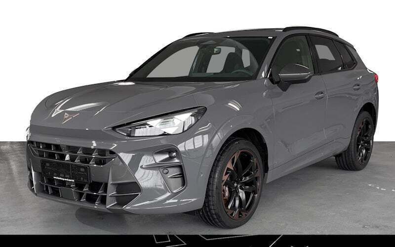 Grau Neu 2025 Cupra Terramar VZ SUV | 45.485 € (Guter Preis) - Bild 1/4