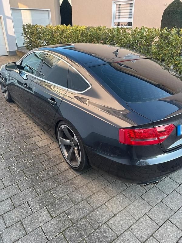 Usata Audi A5 170 CV (125 kW) 2011 Andere farben Coupé