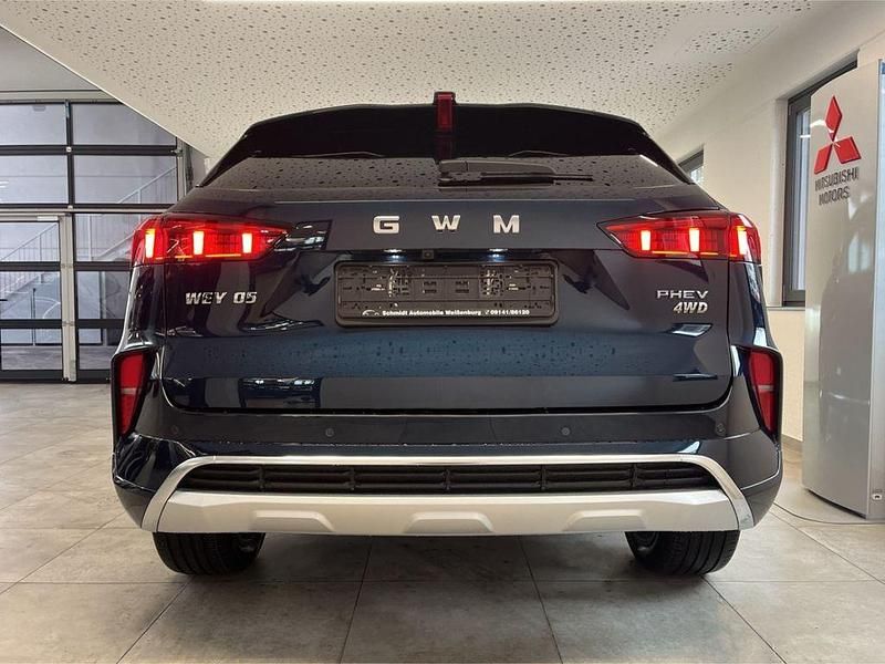Neu Wey 05 Lux 476 PS (350 kW) 2026 Deep blue sea SUV