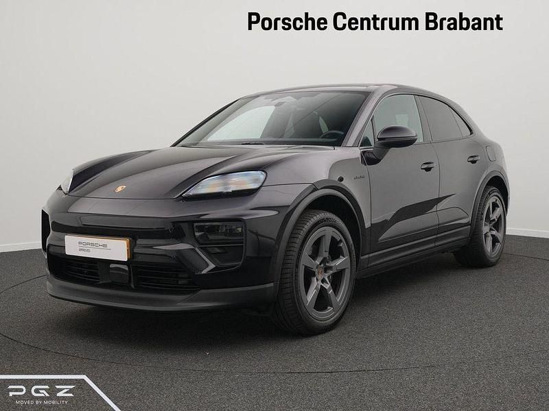 Gebraucht Porsche Macan 250 kW (340 PS) 2025 Schwarz SUV