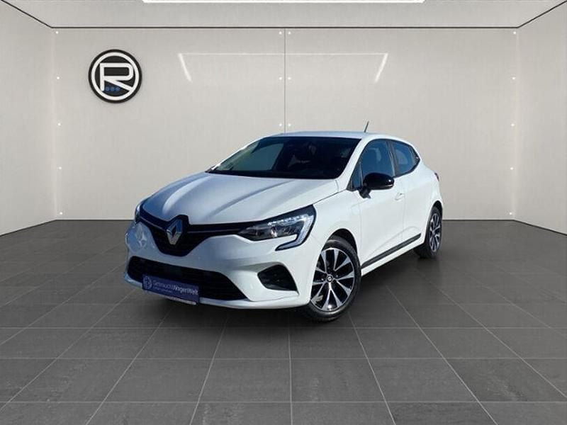 Gebraucht Renault Clio V Equilibre 67 PS (49 kW) 2022 Weiß Limousine