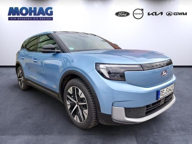 Gebraucht Ford Explorer Premium 210 kW (286 PS) 2024 Blau SUV