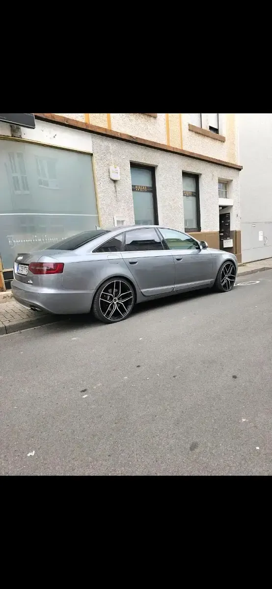 Gebraucht Audi S6 435 PS (319 kW) 2008 Silber Limousine