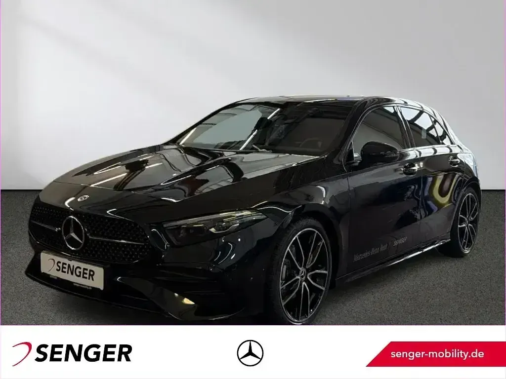Gebraucht Mercedes A200 AMG 163 PS (119 kW) 2026