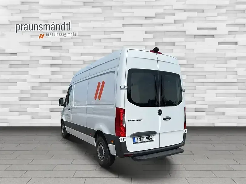 Gebraucht Mercedes Sprinter 150 PS (110 kW) 2022 Andere Van