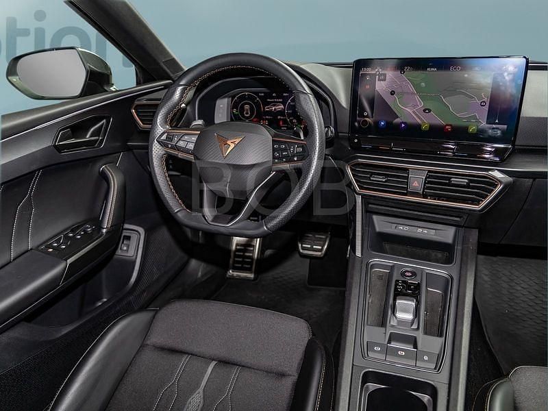 Gebraucht Cupra Leon 204 PS (150 kW) 2024 Grau Kombi