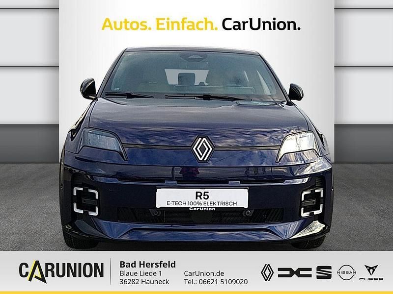 Gebraucht Renault 5 E-Tech Iconic 110 kW (150 PS) 2024 Andere farbe Limousine
