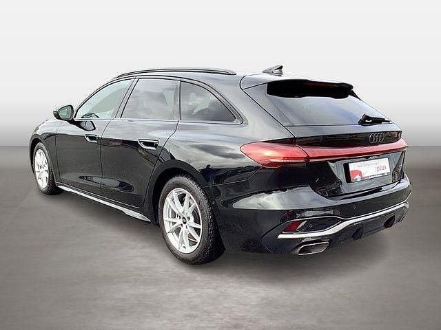 Gebraucht Audi A5 Ambiente 204 PS (150 kW) 2025 Mythosschwarz metallic Coupé