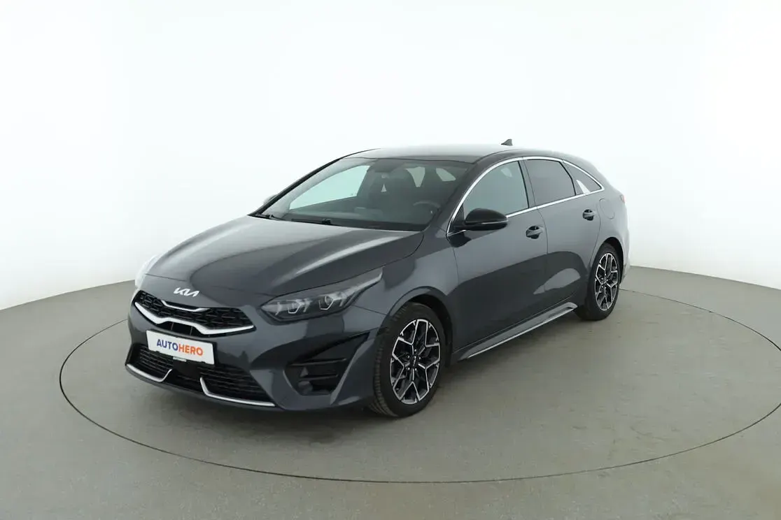 Gebraucht Kia ProCeed GT-Line 160 PS (117 kW) 2022 Kombi