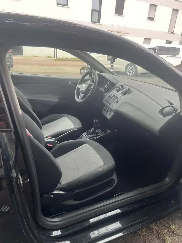 Gebraucht Seat Ibiza SC Ecomotive 75 PS (55 kW) 2013 Kleinwagen