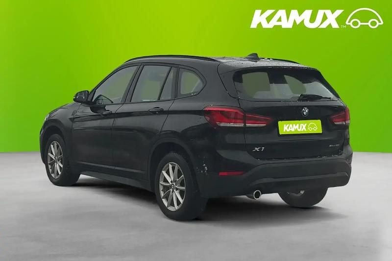 Second-hand BMW X1 136 CP (100 kW) 2022 Negru SUV