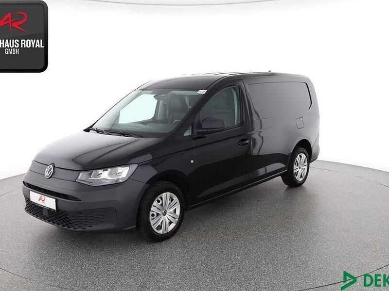 Deep black Gebraucht 2022 VW Caddy Van / Kleinbus | 21.879 € (Superpreis) - Bild 1/4
