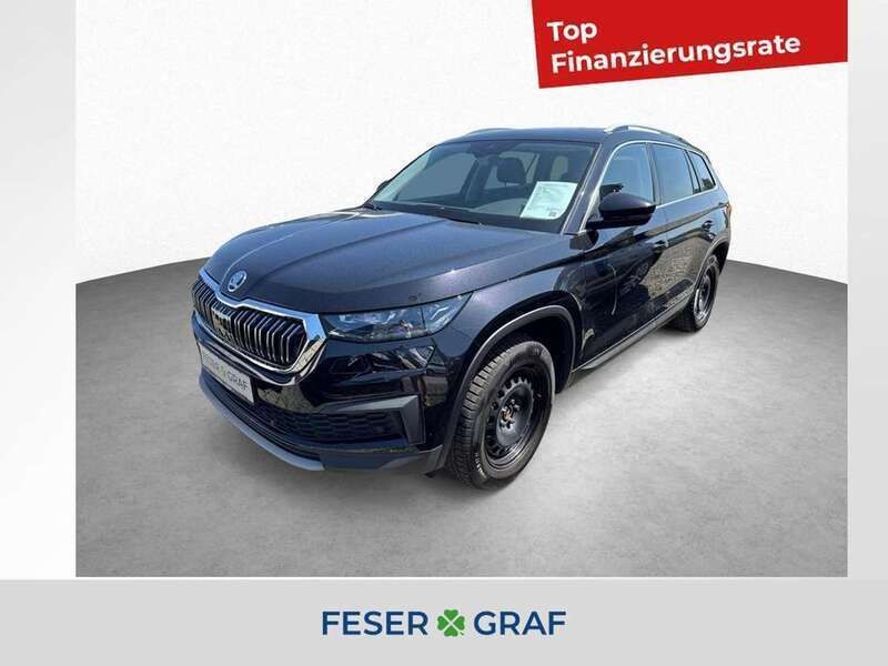 Blackmagicperleffekt Gebraucht 2022 Skoda Kodiaq Style SUV | 30.960 € (Superpreis) - Bild 1/4