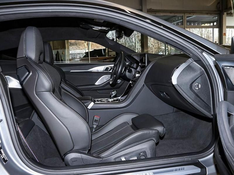 Gebraucht BMW M850 M Performance 530 PS (389 kW) 2023 Schwarz Coupé